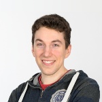 This image shows Tobias Holicki