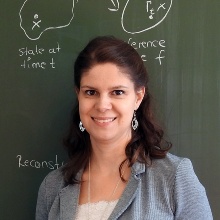 This image shows Bernadette  Hahn-Rigaud