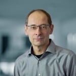 This image shows Carsten W. Scherer
